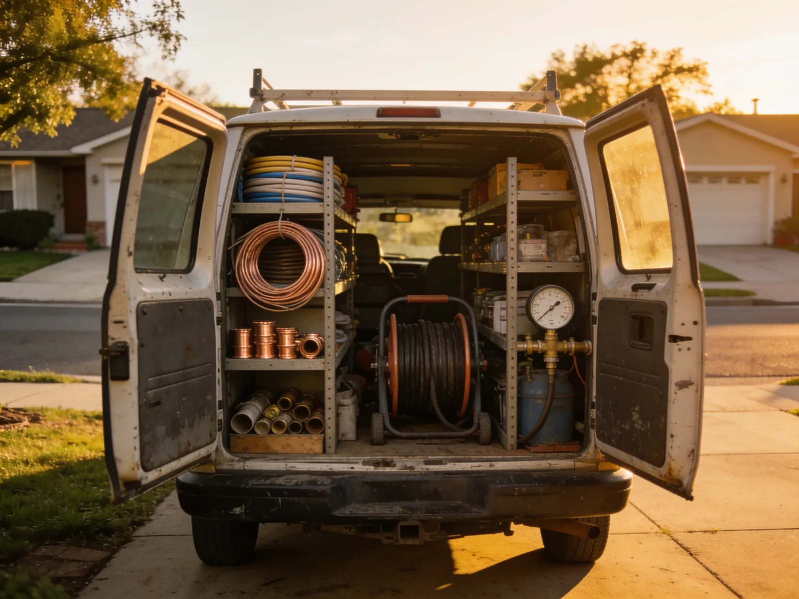 Emergency Plumber company in Hanska, MN